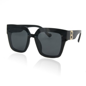 Сонцезахисні окуляри Leke Polar LK2133 C1 чорний глянсовий/чорний