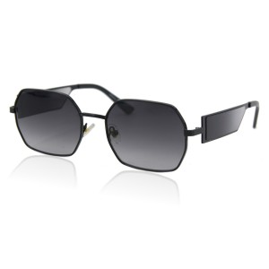 Солнцезащитные очки Rebecca Moore RM17014 C1 черный/черный гр