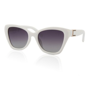 Сонцезахисні окуляри SumWin Polar P1220 C4 білий чорний гр