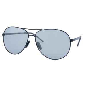 Солнцезащитные очки Romonis Polar 8651 C4 черный прозрачный