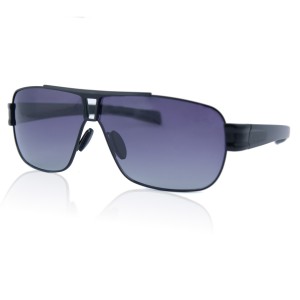 Сонцезахисні окуляри Romonis Polar 8516 C1 чорний фіолетовий гр