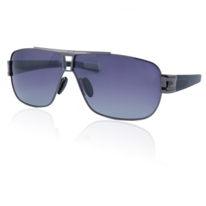 Сонцезахисні окуляри Romonis Polar 8516 C3 метал фіолетовий гр