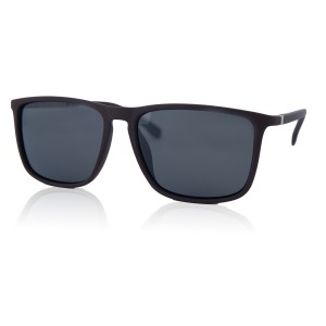 Солнцезащитные очки Romonis Polar 4088 C2 коричневый матовый черный