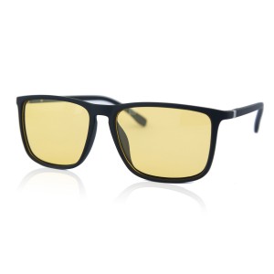 Сонцезахисні окуляри Romonis Polar 4088 C3 чорний матовий жовтий