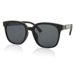 Сонцезахисні окуляри SumWin 8115 C1 чорний чорний