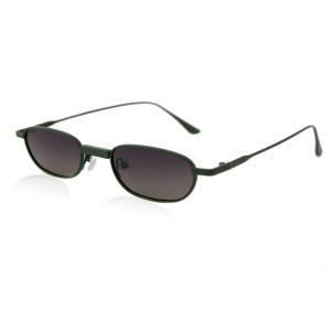 Сонцезахисні окуляри Kaizi PS33102 C106 зелений чорно-коричневий гр