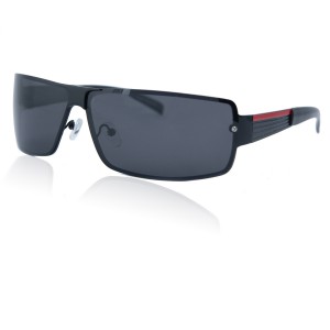 Сонцезахисні окуляри Cavaldi Polar 8123 C1 чорний глянсовий чорний