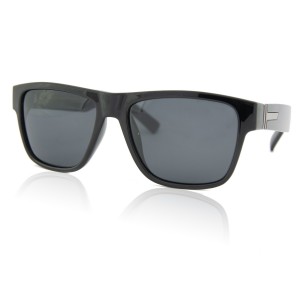 Солнцезащитные очки Cavaldi Polar 28001 C1 черный глянцевый черный