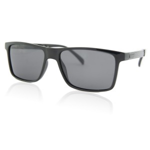 Солнцезащитные очки Cavaldi Polar 28023 C1 черный глянцевый черный