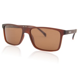 Солнцезащитные очки Cavaldi Polar 28023 C3 коричн. матов. коричневый