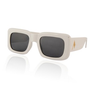 Солнцезащитные очки SumWin 3894 C2 белый/черный