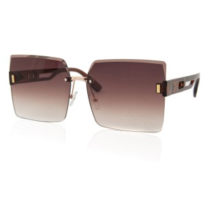 Сонцезахисні окуляри SumWin 8108 C4 коричневий коричневий гр