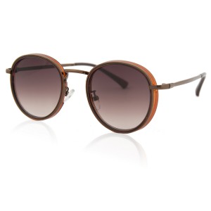 Солнцезащитные очки H12 2442 C4 бронза коричневый коричневый гр