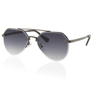 Солнцезащитные очки H12 2455 C4 серебро черный