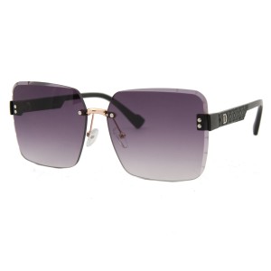 Сонцезахисні окуляри SumWin 8113 C9 чорний фіолетовий гр