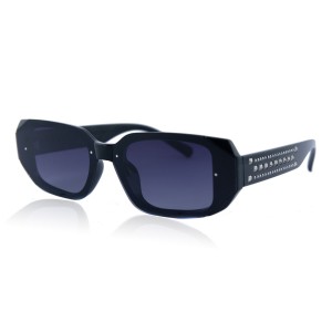 Сонцезахисні окуляри Leke Polar Leke 14003 C1 чорний чорний гр