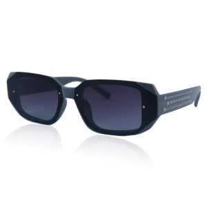 Сонцезахисні окуляри Leke Polar 14003 C3 сірий фіолетовий гр