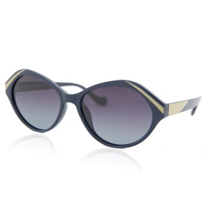 Сонцезахисні окуляри Leke Polar 14009 C3 синій чорний гр