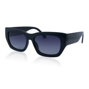 Сонцезахисні окуляри Leke Polar 16017 C1 чорний  чорний гр