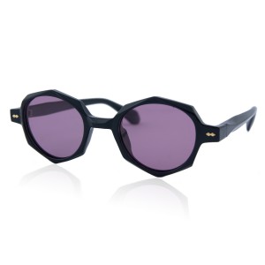 Сонцезахисні окуляри Leke Polar 17001 C3 чорний рожевий