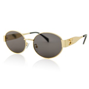 Сонцезахисні окуляри SumWin 2380 C2 золото чорний