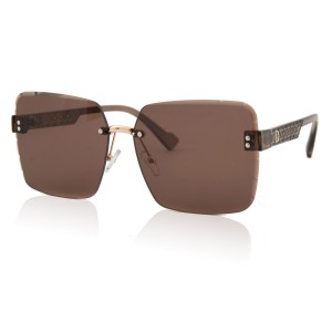 Сонцезахисні окуляри SumWin 8113 C4 карамель карамель