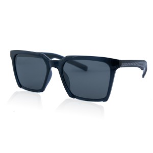 Сонцезахисні окуляри Leke Polar 19009 C4 синій сірий