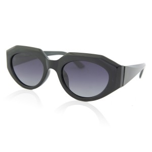 Сонцезахисні окуляри Leke Polar19017 C1 чорний чорний гр