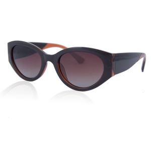Солнцезащитные очки Leke Polar 19024 C2 коричневый коричневый гр