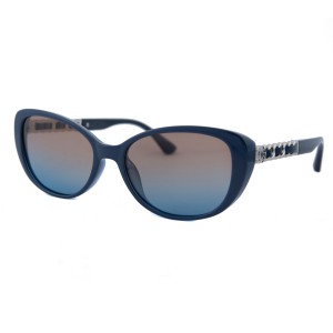 Сонцезахисні окуляри Leke Polar 23008 C4 синій коричневий гр