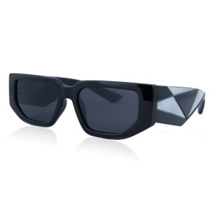 Солнцезащитные очки Leke Polar 26006 C2 черный черный