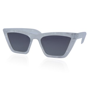 Солнцезащитные очки Leke Polar 26018 C5 прозрачный серый мармур