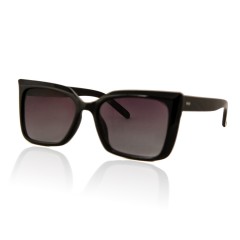 Солнцезащитные очки SumWin 2277 C1 черный/черный гр