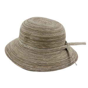 Шляпа Del Mare ХИЛЛ коричневый меланж 