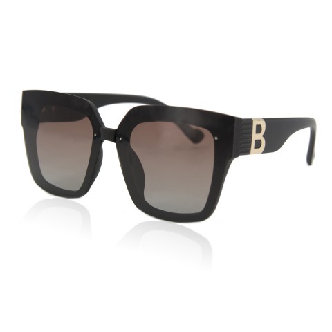 Сонцезахисні окуляри Leke Polar LK2133 C2 коричневий матовий/коричневий гр