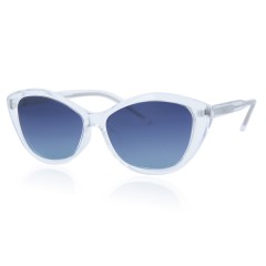 Солнцезащитные очки Rianova Polar 8013 C4 прозрачный сине-черный