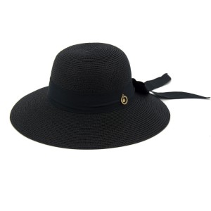 Шляпа МАДЛЕН черный