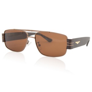 Сонцезахисні окуляри Cavaldi Polar EC9107 C3 коричневий коричневий
