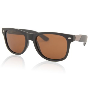 Солнцезащитные очки Cavaldi Polar 68041 C3 коричневый матовый коричневый
