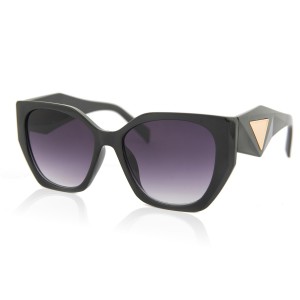 Сонцезахисні окуляри SumWin 9295-2 C1 чорний фіолетовий гр