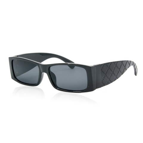 Солнцезащитные очки SumWin 8639 черный черный