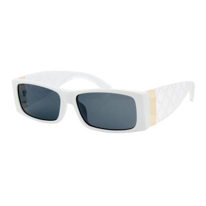 Солнцезащитные очки SumWin 8639 белый черный