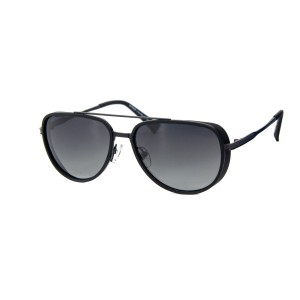Солнцезащитные очки Matrix Polar MT8628 C18-P55-166 черный матовый. черный гр