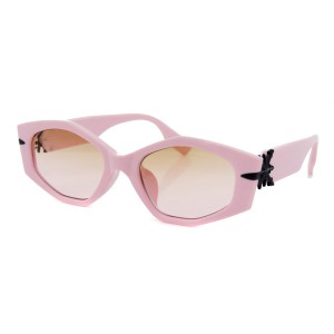 Сонцезахисні окуляри SumWin A70060 рожевий рожевий