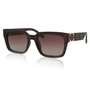 Сонцезахисні окуляри SumWin Polar P1217 C3 коричневий коричневий гр