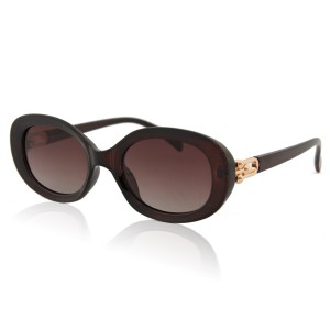 Сонцезахисні окуляри SumWin Polar P1270 C3 коричневий коричневий гр