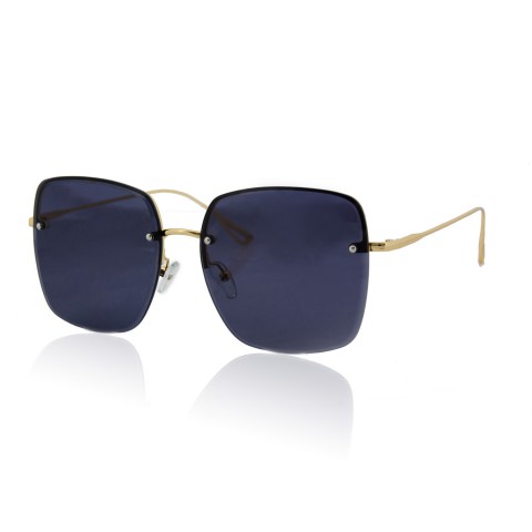 Сонцезахисні окуляри KASAI J1296 C5 золото/фіолетовий