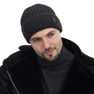 Шапка Vilss МАНЧЕСТЕР антрацит