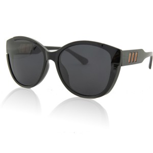 Солнцезащитные очки SumWin Polar P1255 C1 черный черный