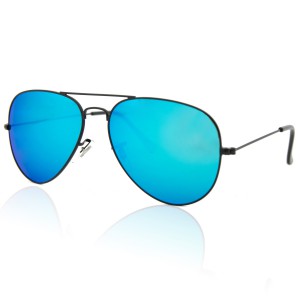 Солнцезащитные очки SumWin 3025 BLK/ICE BLUE